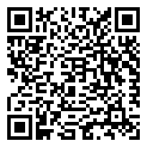 Scan QR Code for live pricing and information - Wardrobe Mexican Pine Corona Range 2 Doors White