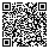 Scan QR Code for live pricing and information - Artiss 2x Bar Stools Vintage Leather Swivel Gas Lift Brown