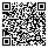 Scan QR Code for live pricing and information - 3 Piece Outdoor Dining Set Steel Anthracite