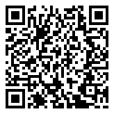 Scan QR Code for live pricing and information - Gardeon Hammock Chair Wooden Hanging Indoor Outdoor Lounge Patio