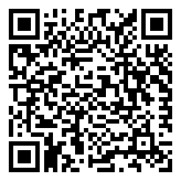 Scan QR Code for live pricing and information - Dog Booster Car Seat Pet Car Seat for Medium Large Dog up to 24.9 kg Gray