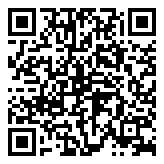 Scan QR Code for live pricing and information - Motorcycle Shelter, Waterproof Motorcycle Cover, Heavy Duty Motorcycle Shelter Shed, 420D Oxford Motorbike Shed Anti-UV, 110.2'x41.3'x63.8' Grey Shelter Storage Garage Tent with Lock & Weight