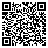 Scan QR Code for live pricing and information - LED Bathroom Mirror High Gloss Black 100x8.5x37 Cm Acrylic.