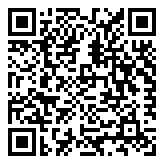 Scan QR Code for live pricing and information - Motivational Drinking Water 1L Bottle With Time Marker & Straw - Col. Blue.