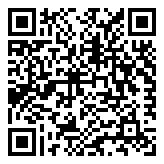 Scan QR Code for live pricing and information - Dog Bed Foldable Anthracite Oxford Fabric and Steel