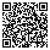 Scan QR Code for live pricing and information - Bed Frame with Headboard Black 150x200 cm Engineered Wood