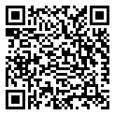 Scan QR Code for live pricing and information - Emporio Armani EA7 Black & White Laces