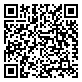 Scan QR Code for live pricing and information - Artificial Half Christmas Tree with LEDs&Ball Set White 240 cm