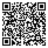 Scan QR Code for live pricing and information - Adairs Grey Queen/King Vintage Washed Linen Grey Marle Large Check Quilted Coverlet