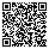 Scan QR Code for live pricing and information - Sliding Door SKIEN Hardware Kit 183 cm Steel Black