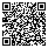 Scan QR Code for live pricing and information - Bed Frame No Mattress White 90x190 cm Engineered Wood