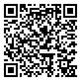 Scan QR Code for live pricing and information - Massage Recliner Chair Black Fabric