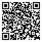 Scan QR Code for live pricing and information - Metal Bed Frame Black 153x203 cm Queen Size