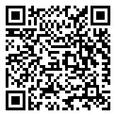 Scan QR Code for live pricing and information - 5 Piece Garden Lounge Set Black and Grey Poly Rattan