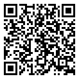 Scan QR Code for live pricing and information - HER Women's Shorts in Black, Size XS, Cotton by PUMA