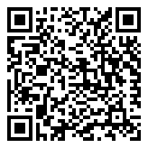 Scan QR Code for live pricing and information - Wall Mirror Black 60x100 cm Rectangle Iron