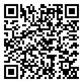 Scan QR Code for live pricing and information - 5 Piece Garden Dining Set Black Poly Rattan