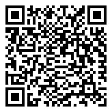 Scan QR Code for live pricing and information - Shelf Transparent and Black Marble 100x36x90 cm Tempered Glass