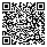 Scan QR Code for live pricing and information - Adairs Purple M/L Crossover Mauve Fur Slippers Purple