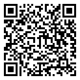 Scan QR Code for live pricing and information - Garden Chairs 2 pcs Textilene and Steel Black and Anthracite