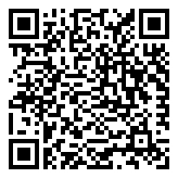 Scan QR Code for live pricing and information - Adairs White Kids Fleur Harris Woodland 123 Chart Wall Art