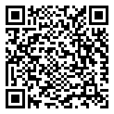 Scan QR Code for live pricing and information - Monica Balck PU Leather Queen Bed