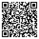 Scan QR Code for live pricing and information - Bookcase 5-Tier Black 40x30x154 cm Engineered Wood