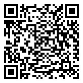 Scan QR Code for live pricing and information - Sliding Door with Hardware Set 90x210 cm Solid Wood Pine