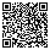 Scan QR Code for live pricing and information - Coffee Table Black 100x50x45 Cm Engineered Wood