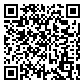 Scan QR Code for live pricing and information - Garden Raised Bed with Liner 240x60x25 cm Solid Wood Fir