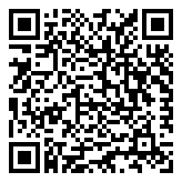 Scan QR Code for live pricing and information - Metal Bed Frame with Headboard Black 90x190 cm