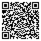 Scan QR Code for live pricing and information - Bed Frame White Solid Wood 92x187 cm Single Size