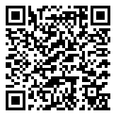 Scan QR Code for live pricing and information - Dining Chairs 2 pcs Dark Grey Fabric