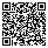 Scan QR Code for live pricing and information - Washing Machine Cabinet Set High Gloss White Chipboard