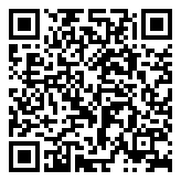 Scan QR Code for live pricing and information - Parasol Base Granite 30 Kg Round Black