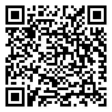 Scan QR Code for live pricing and information - 500mm x 400m Stretch Film Pallet Shrink Wrap 5 Rolls Package Use Plastic Black