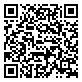 Scan QR Code for live pricing and information - Bed Cabinet White 40x40x50 cm Engineered Wood