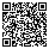 Scan QR Code for live pricing and information - Pet Bike Trailer Black Oxford Fabric and Iron