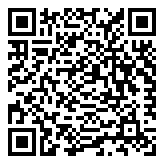 Scan QR Code for live pricing and information - ALFORDSON Mesh Office Chair Executive Computer Tilt Fabric Seat Racing Work Black & White