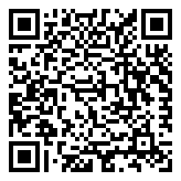 Scan QR Code for live pricing and information - Side Tables 2 Pcs Black 50x50x49 Cm Solid Wood Pine