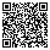 Scan QR Code for live pricing and information - Marlow Floor Rug Short Pile Washable Carpet Soft Plush Non Slip Stripe 200x290