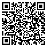 Scan QR Code for live pricing and information - Garden Chairs 2 Pcs Black 48x62x84 Cm PE Rattan