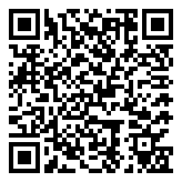 Scan QR Code for live pricing and information - Retractable Air Hose Reel 3/8 IN x 50 FT Hybrid Air Hose Max 300 PSI