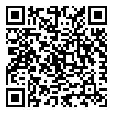 Scan QR Code for live pricing and information - ALFORDSON 4x Bar Stool Kitchen Swivel Chair Wooden Leather Gas Lift Ramiro White