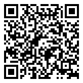 Scan QR Code for live pricing and information - Massage Recliner Chair Dark Grey Fabric