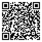 Scan QR Code for live pricing and information - Massage Recliner Chair Dark Grey Fabric