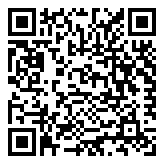 Scan QR Code for live pricing and information - Sarantino 2 Seater Modular Linen Fabric Sofa Bed Couch - Dark Grey