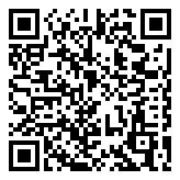 Scan QR Code for live pricing and information - Coffee Table Smoked Oak 100x50x45 Cm Engineered Wood