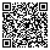 Scan QR Code for live pricing and information - Pet Fireplace Fence Steel Black