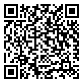 Scan QR Code for live pricing and information - Metal Bed Frame with Headboard and FootboardÂ Black 150x200 cm